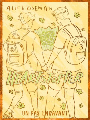 cover image of Heartstopper 3. Un pas endavant